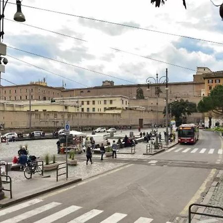 House In The Light Vatican Appartamento Per Vacanze Roma Exterior foto